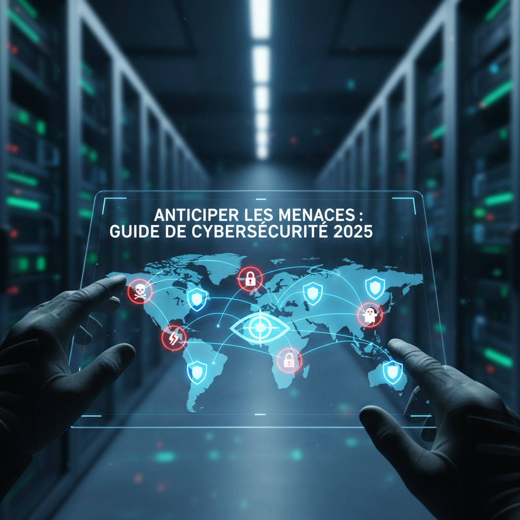 Anticiper les Menaces : Guide de Cybersécurité 2025
