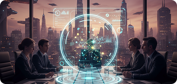 L’IA au Service des Décisions Stratégiques